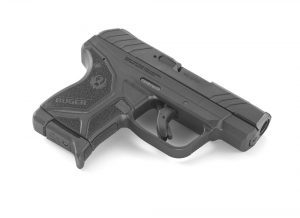 my baby Ruger LCP II Pistol